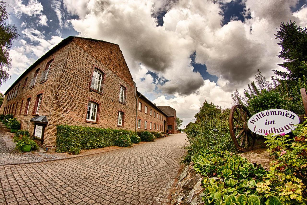 Landhaus Goeddertzhof Erkelenz Luaran gambar