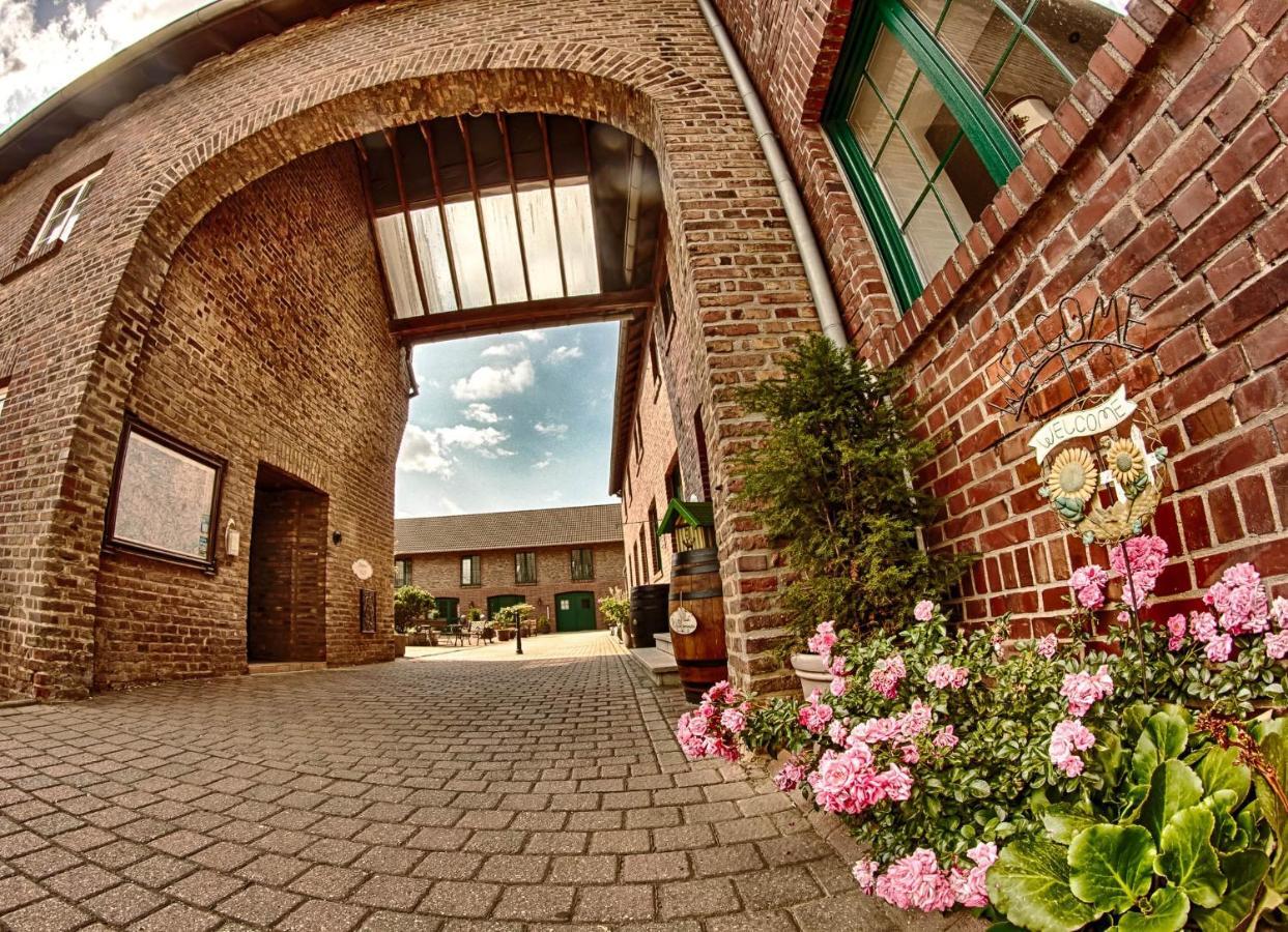 Landhaus Goeddertzhof Erkelenz Luaran gambar